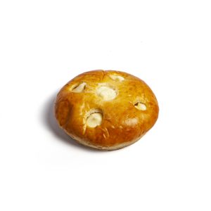 نان شیرمال کرمدار