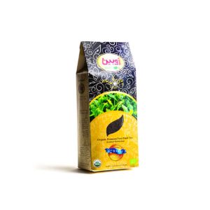 چای سرگل بهاره ارگانیک