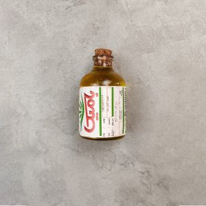 روغن بادام تلخ