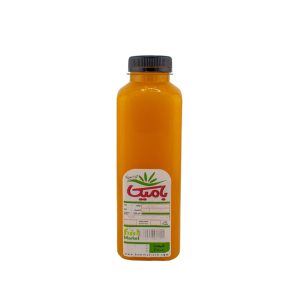 آب پرتقال تو سرخ طبیعی و تازه