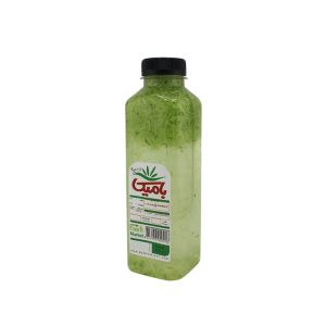 شربت سکنجبین خیار طبیعی و تازه